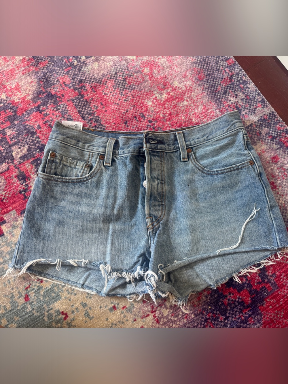 Levi Jean Shorts